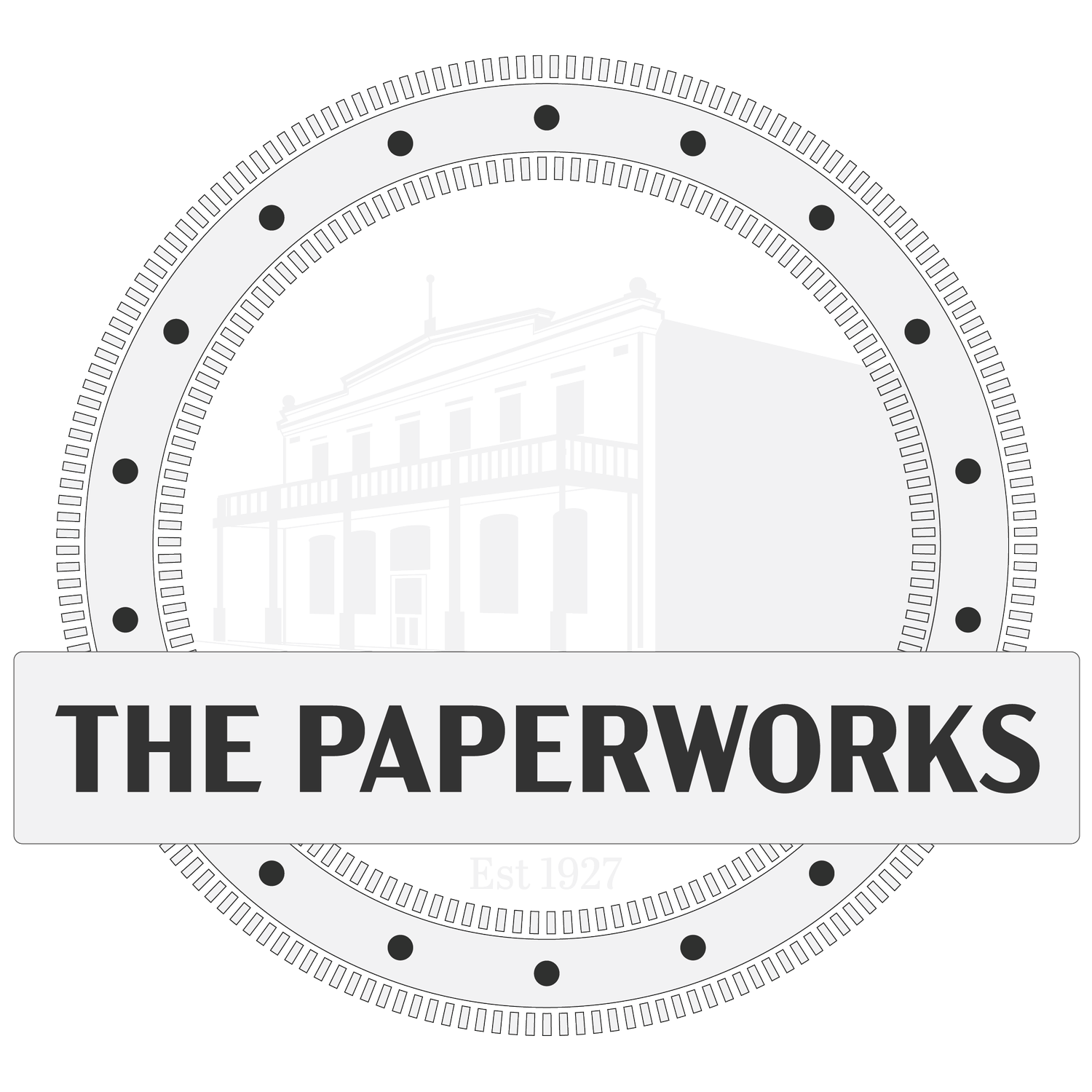 The Paperworks | Exhibits & Shops