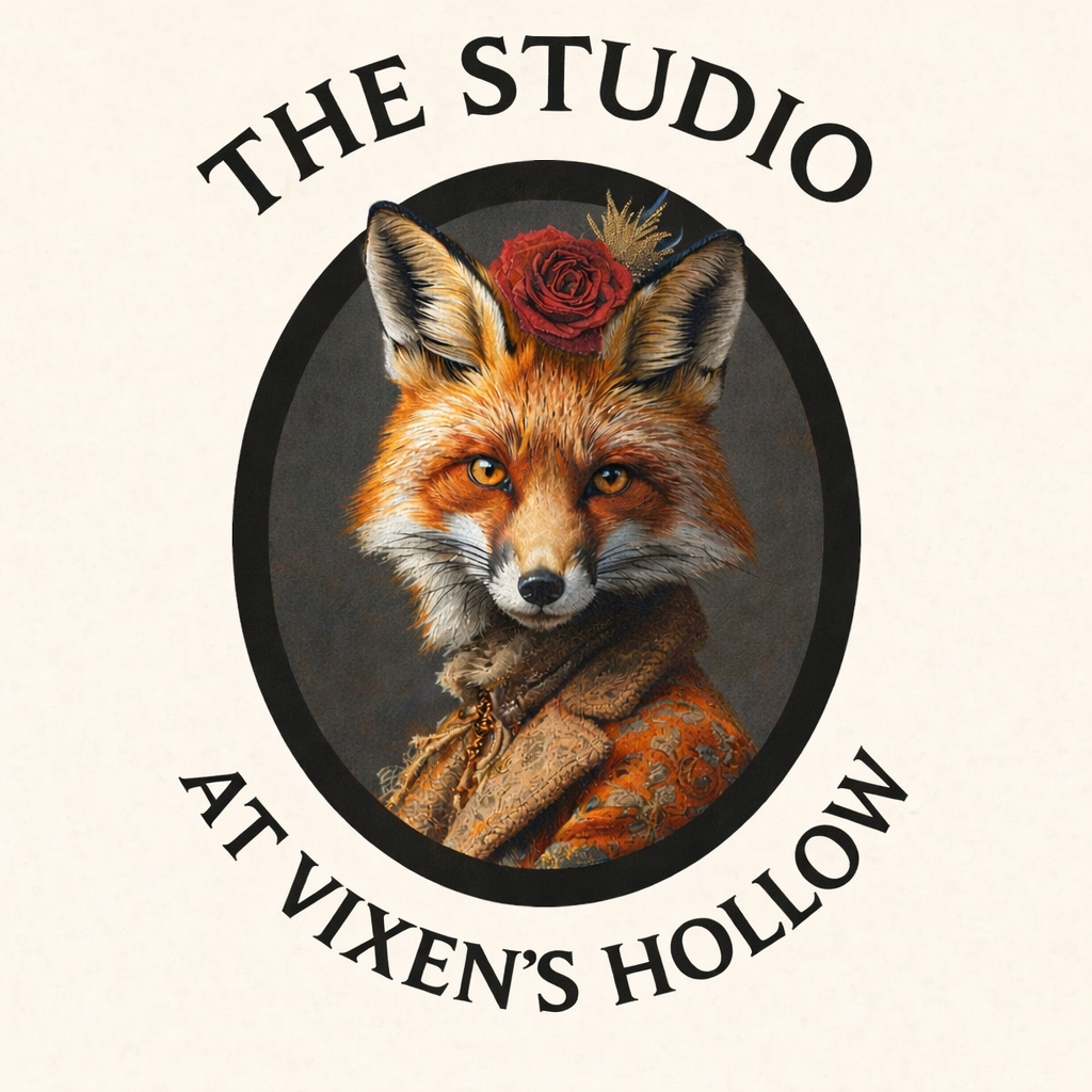 The Studio at Vixen's Hollow