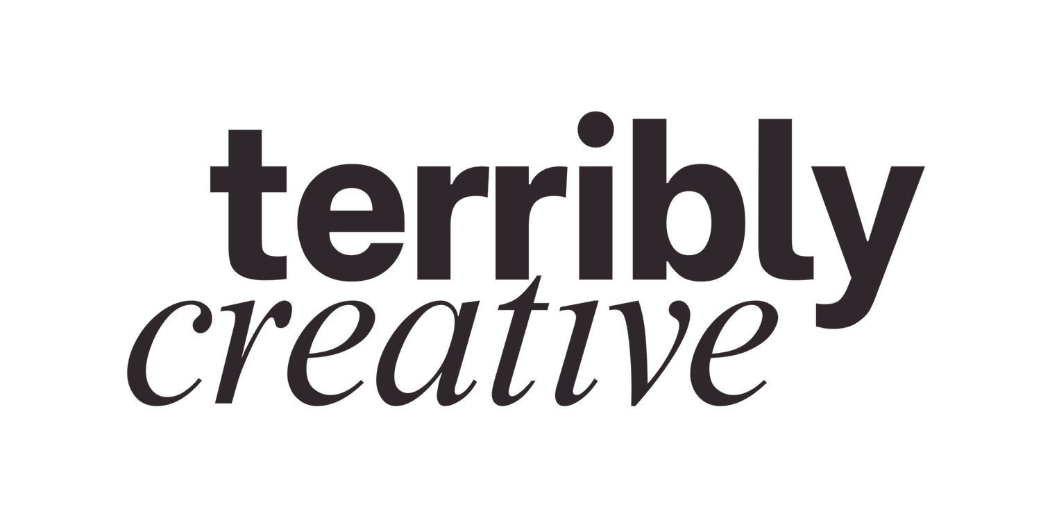 Terribly Creative