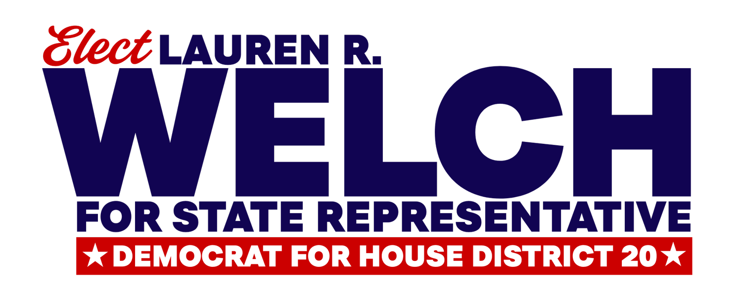 Lauren R. Welch for State Rep. (HD-20)