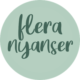 Flera nyanser