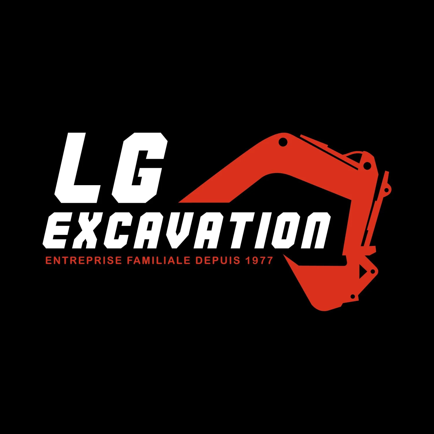 LG Excavation