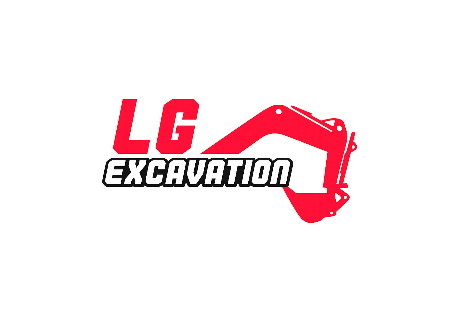 LG Excavation
