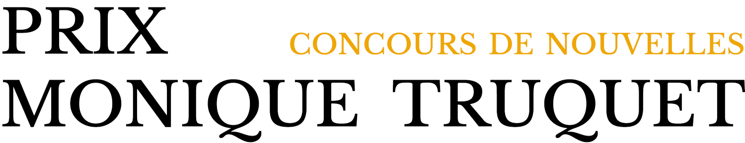Prix Monique Truquet