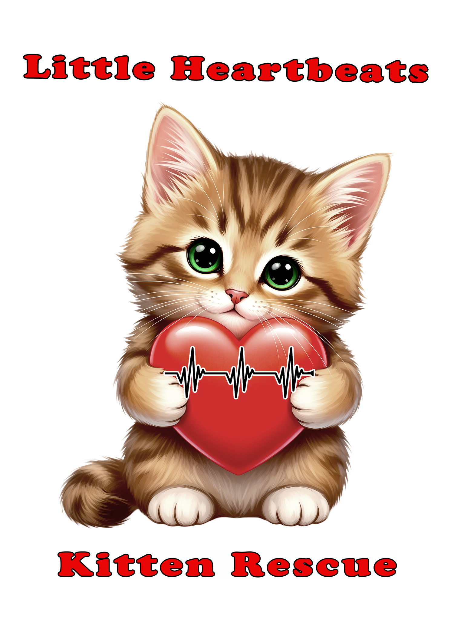 Little Heartbeats Kitten Rescue
