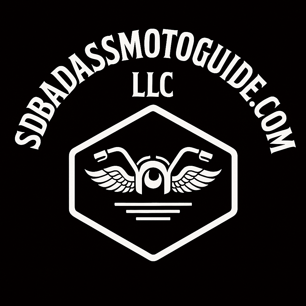 SAN DIEGO BADASS MOTO GUIDE