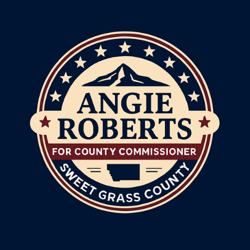 ANGIE FOR SWEET GRASS CO COMMISSIONER