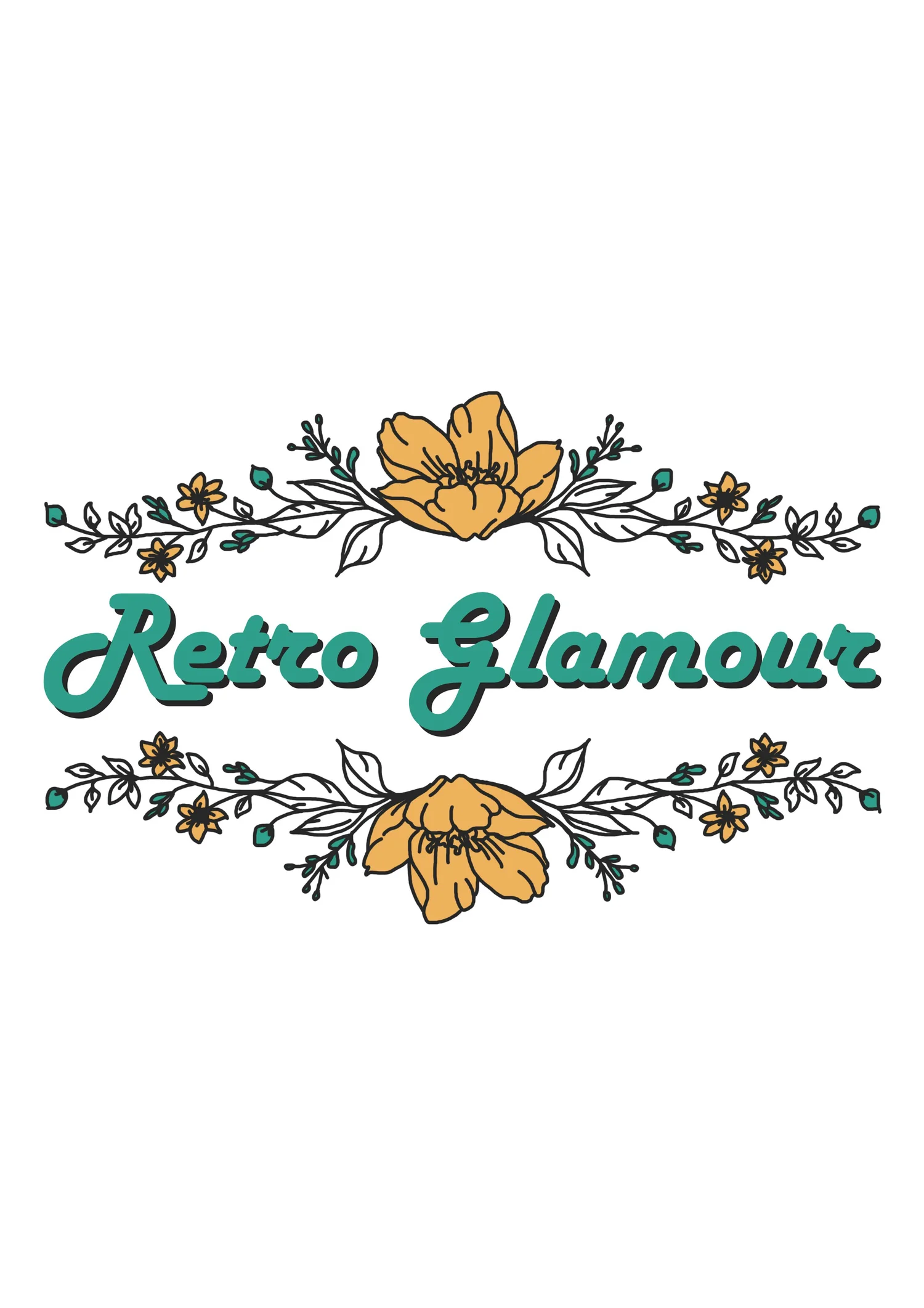 Retro Glamour — New,Vintage & Sustainable Style + Quality Fashion