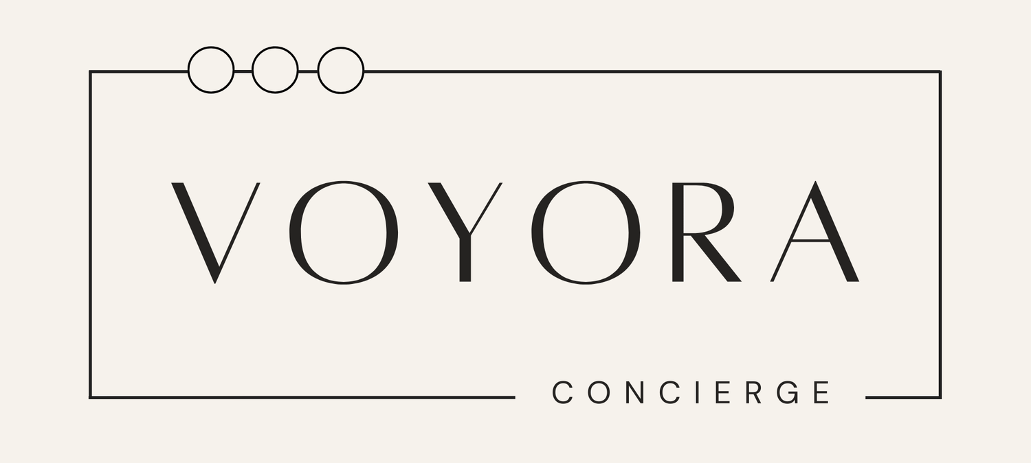 Voyora Concierge