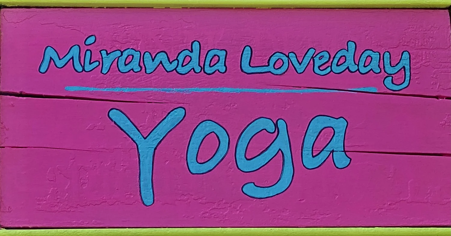miranda loveday yoga