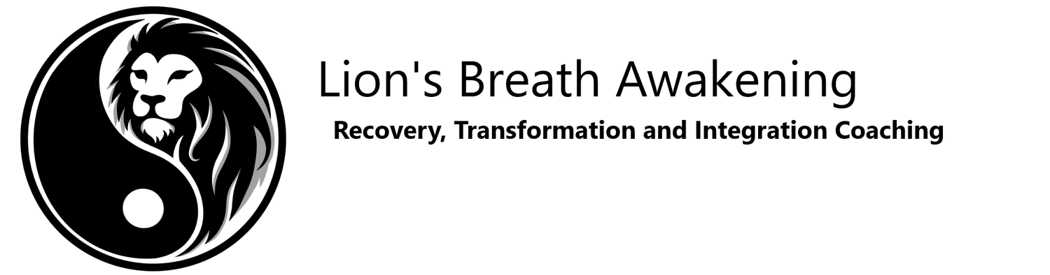 Lions Breath Awakening - Transformation & Integration Coaching