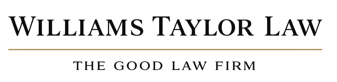 Williams Taylor Law