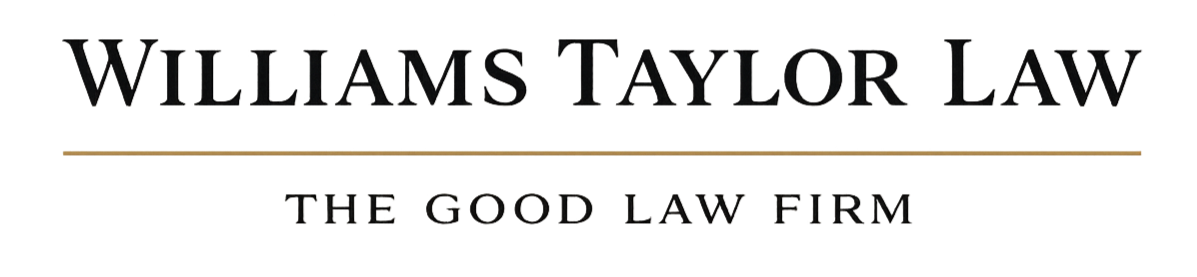 Williams Taylor Law