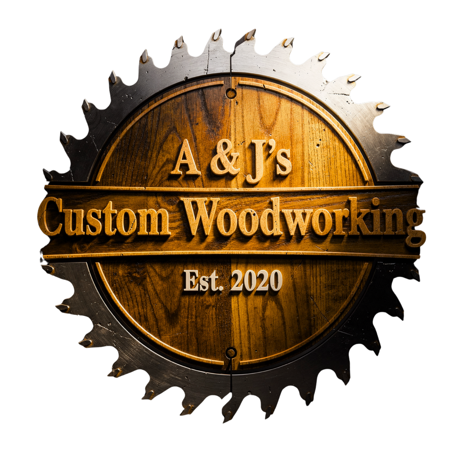 A & J's Custom Woodworking