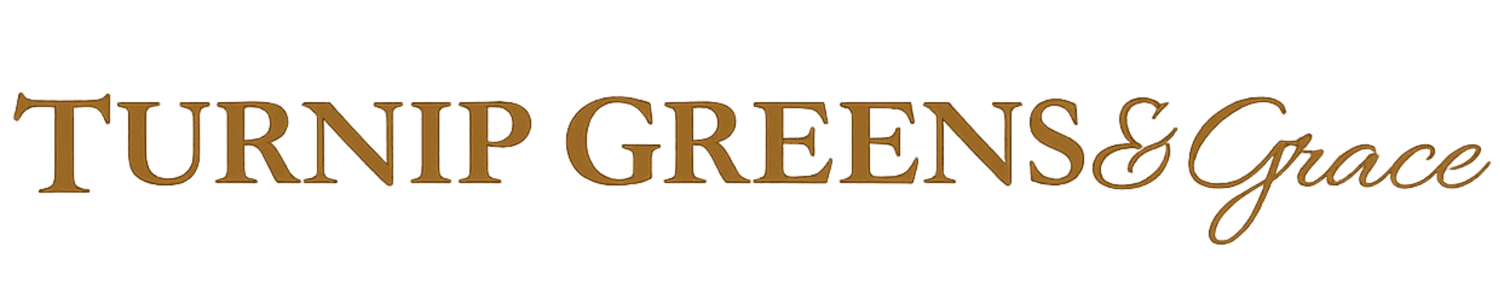 Turnip Greens & Grace