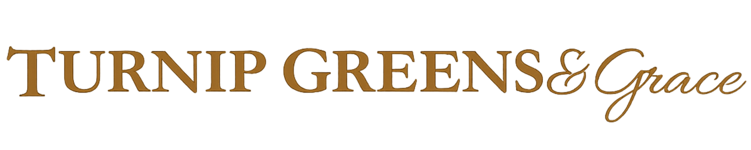 Turnip Greens & Grace