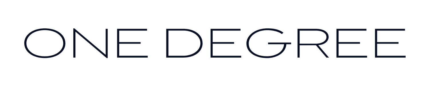 One Degree
