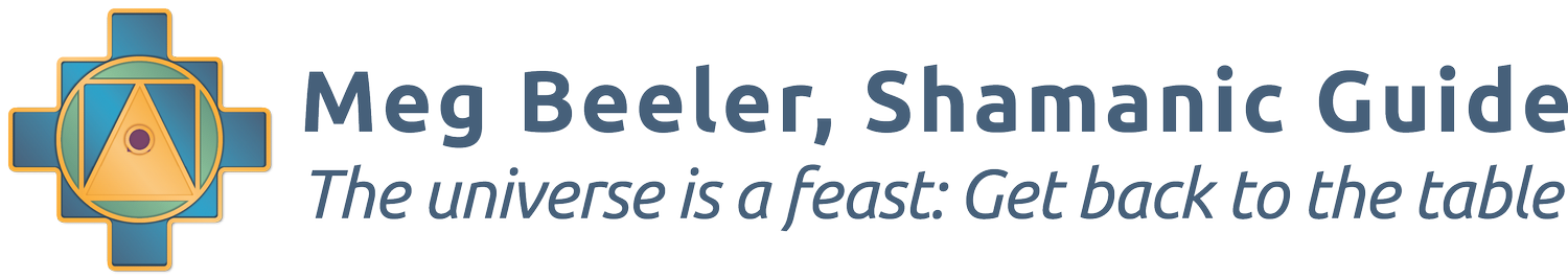Meg Beeler—Shamanic Guide