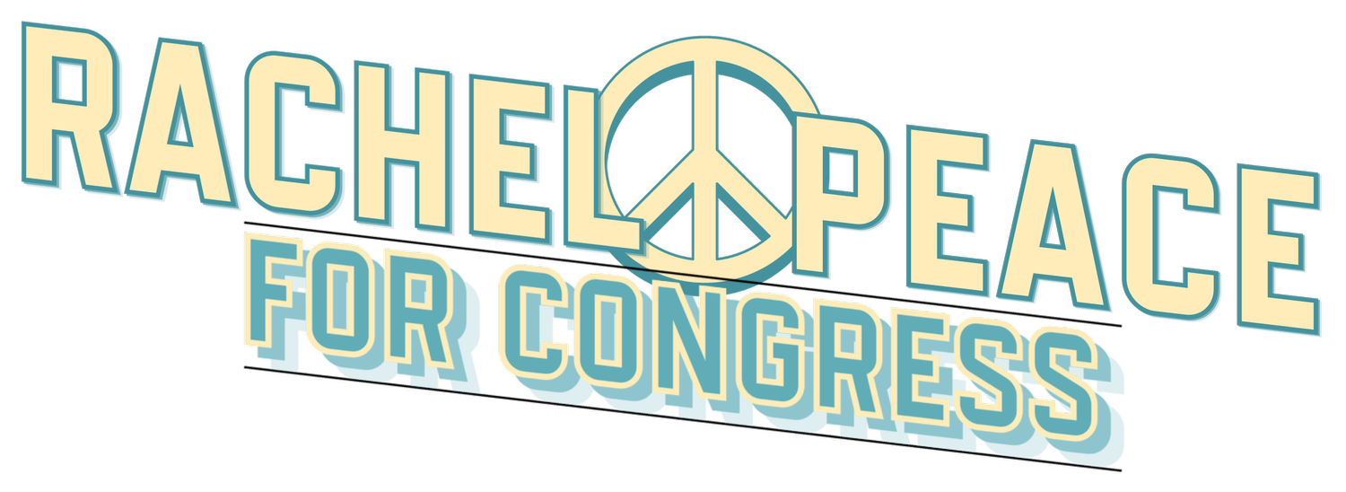 Rachel Peace for Congress