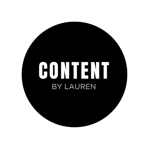 Content by Lauren