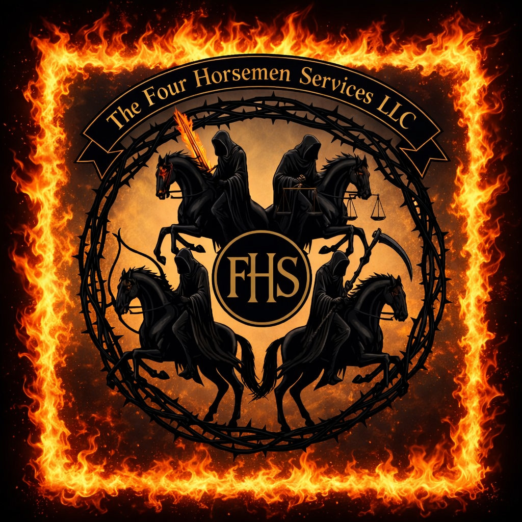 The Four Horsemen Services LLC.