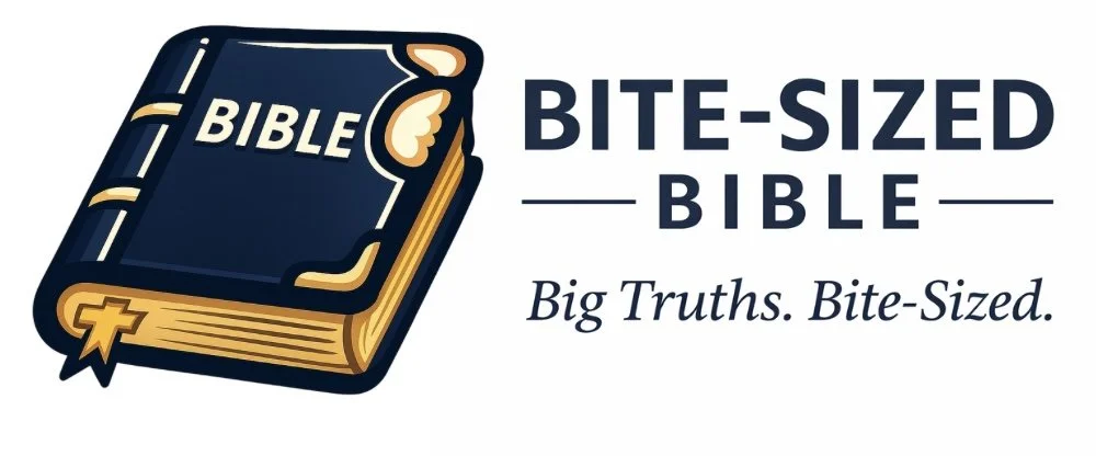 Bite-Sized Bible