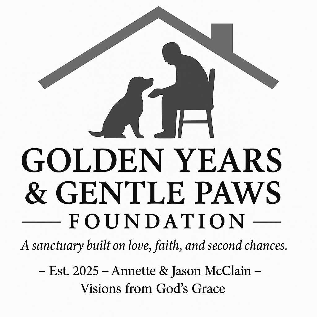 Golden Years & Gentle Paws