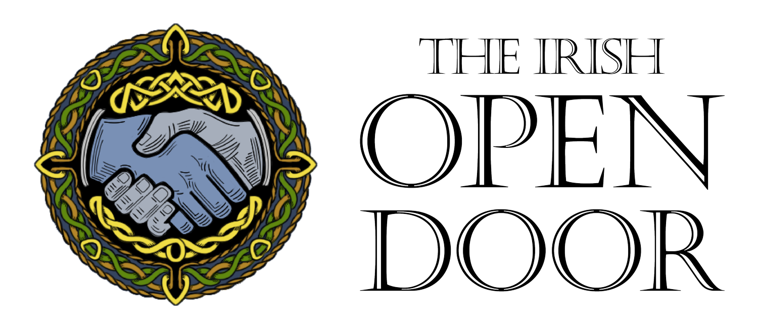 Irish Open Door