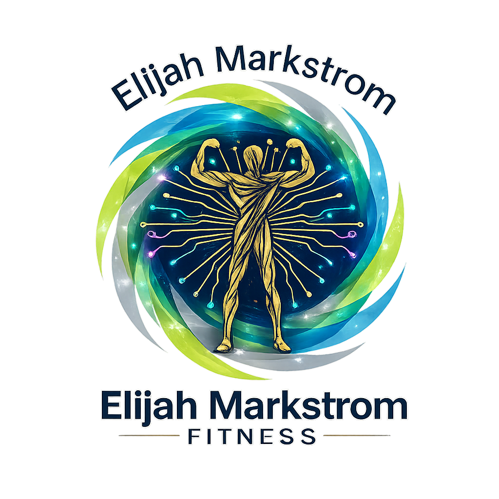 Elijah Markstrom Fitness