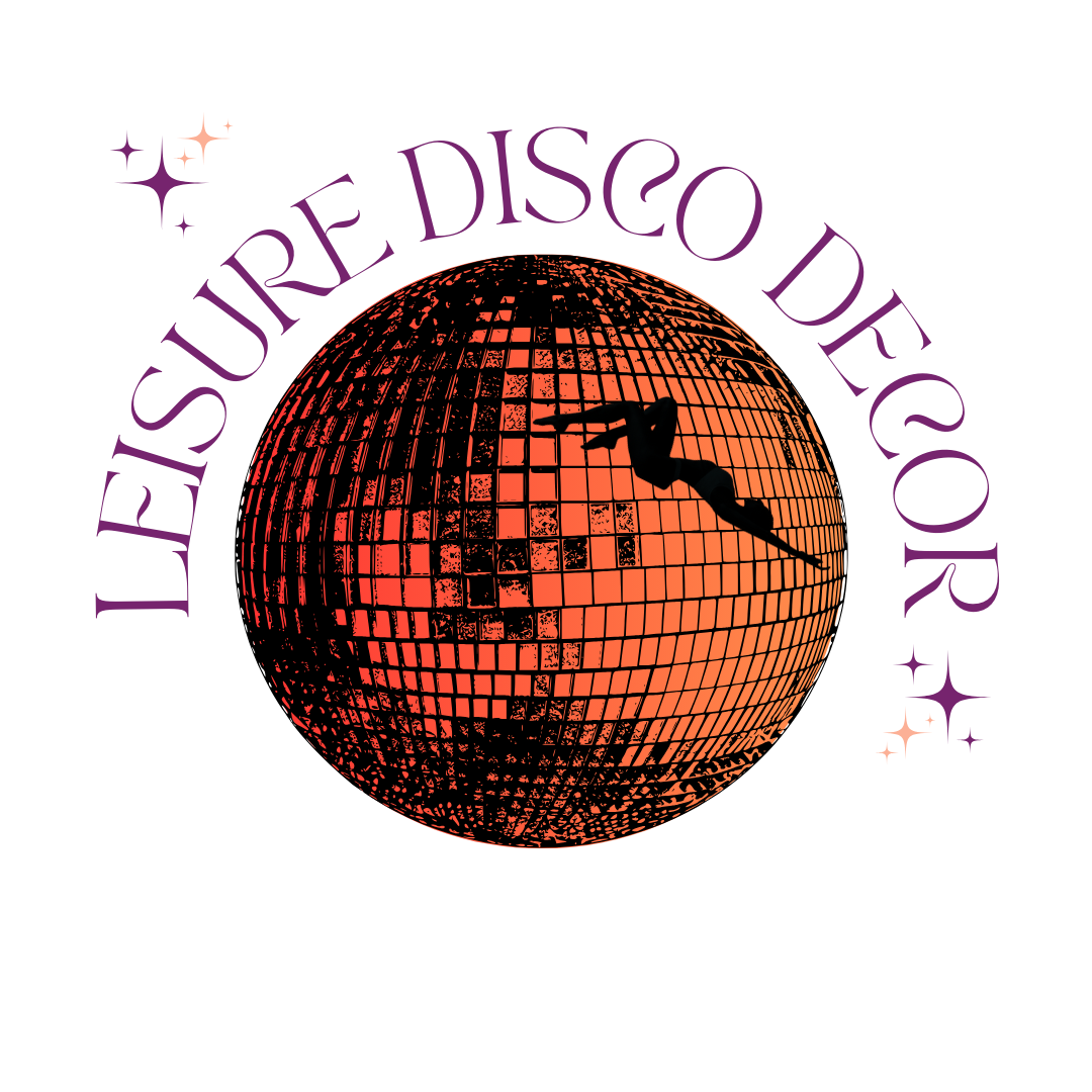 Leisure Disco Decor