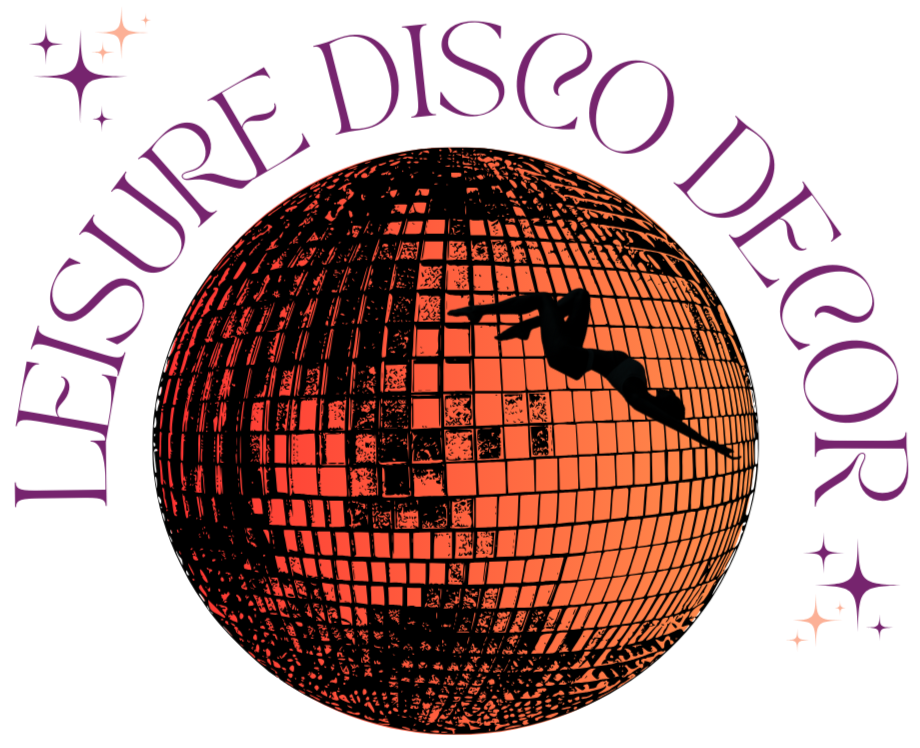 Leisure Disco Decor