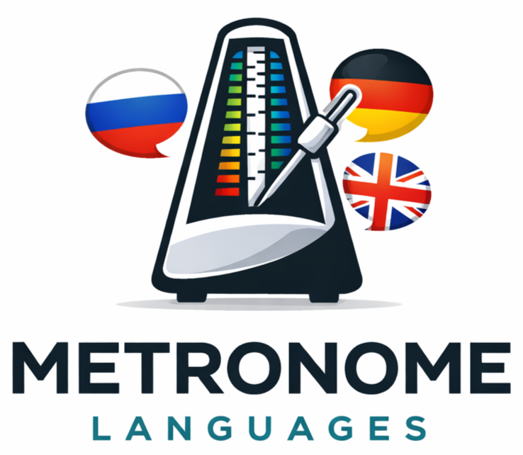 Metronome Languages