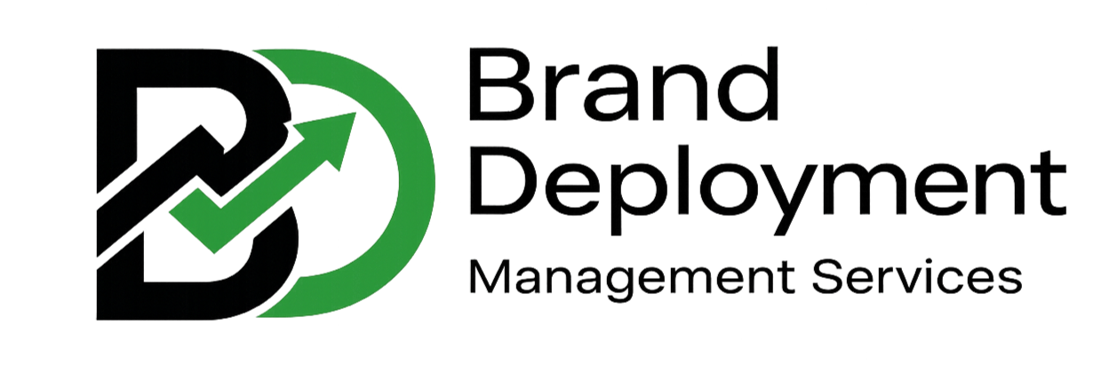 Brand Deployment Management Services