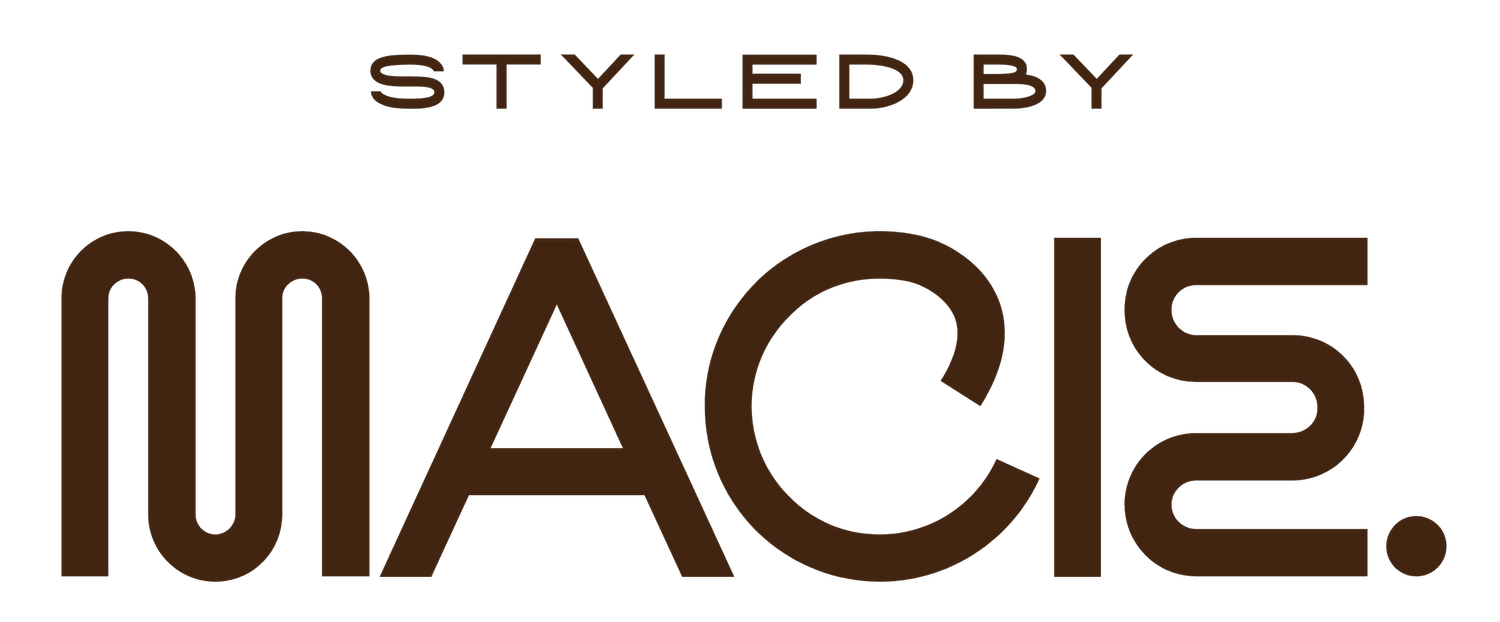 Styled by Macie