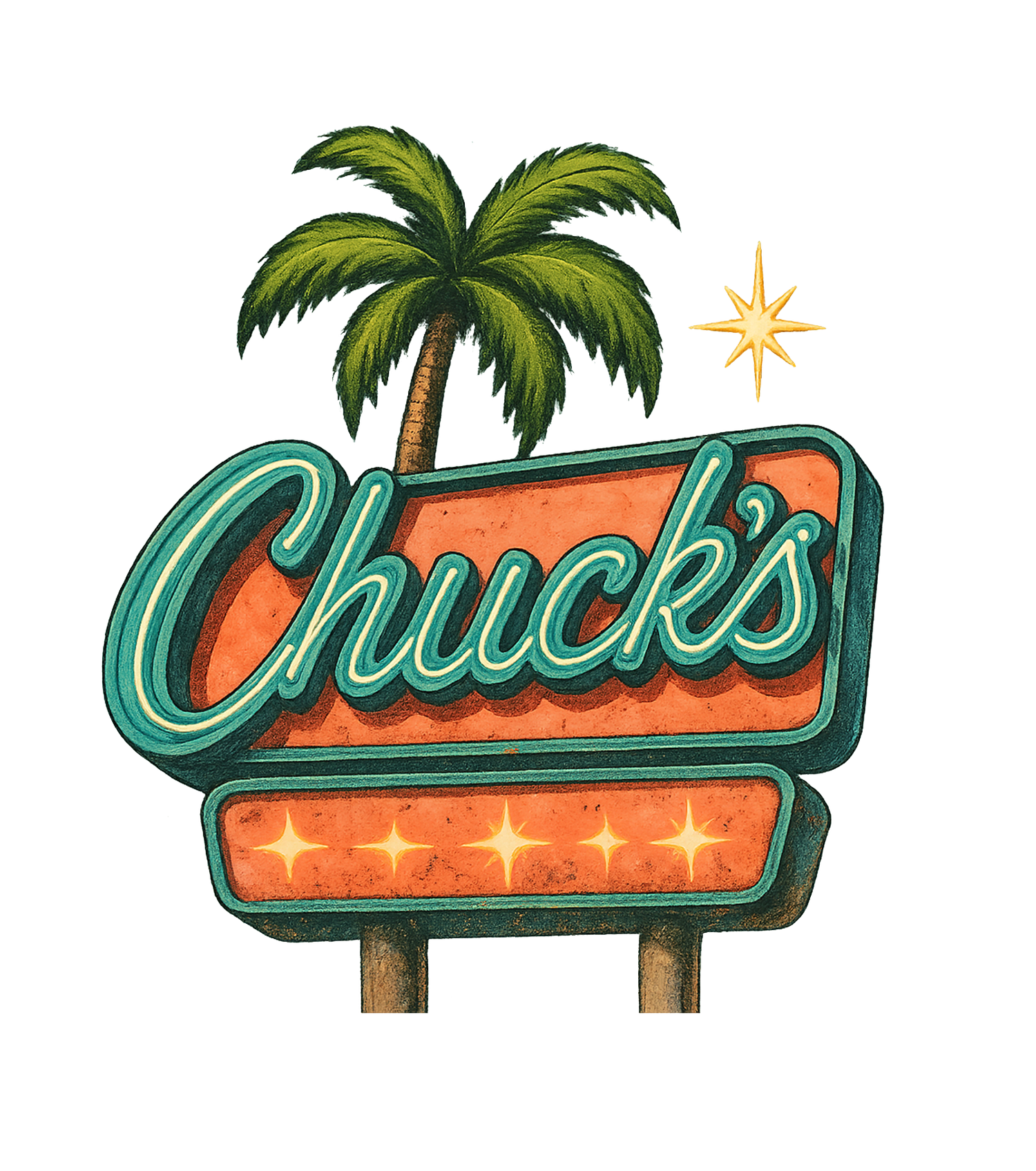 Chuck's