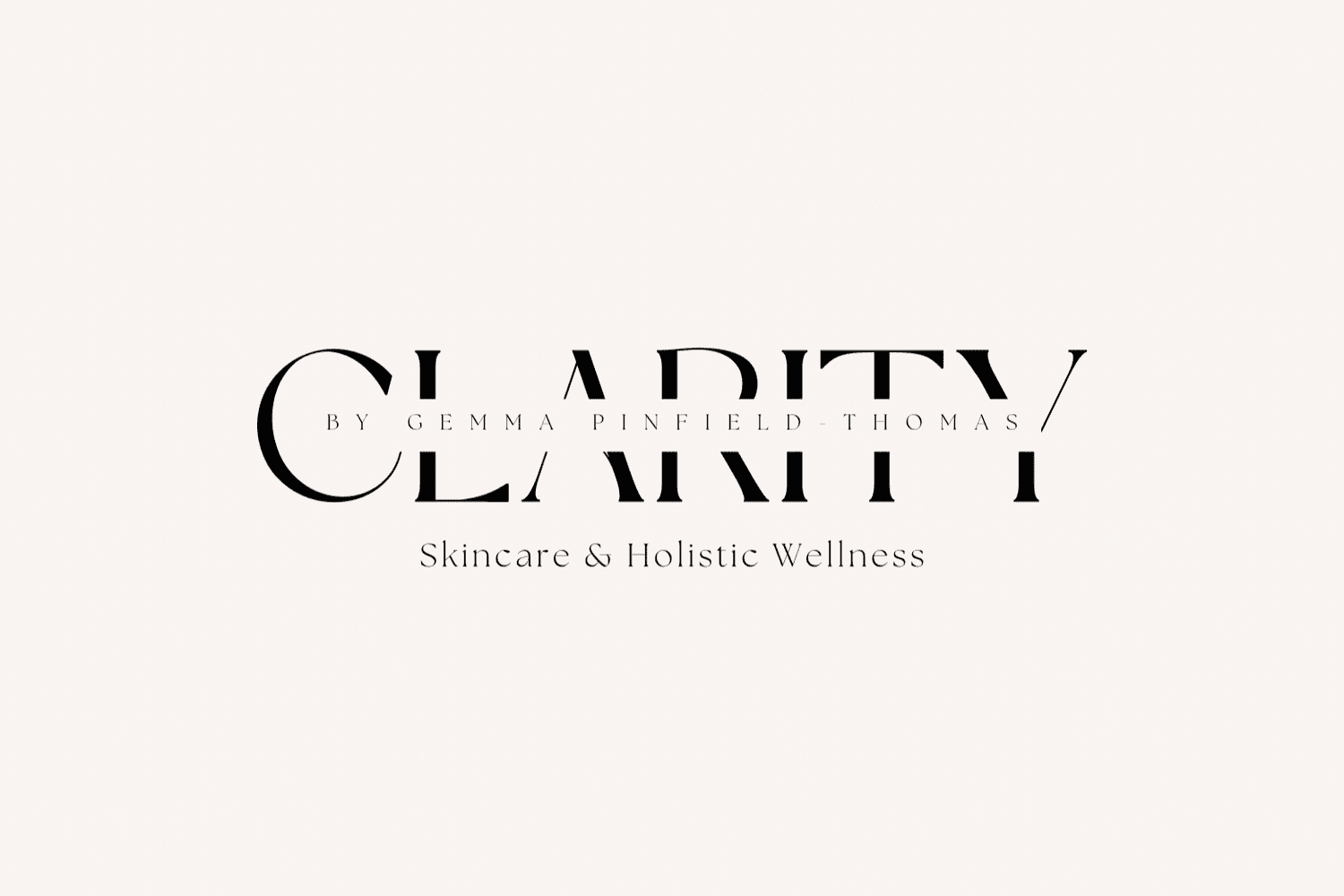 Clarity by Gemma Pinfield-Thomas