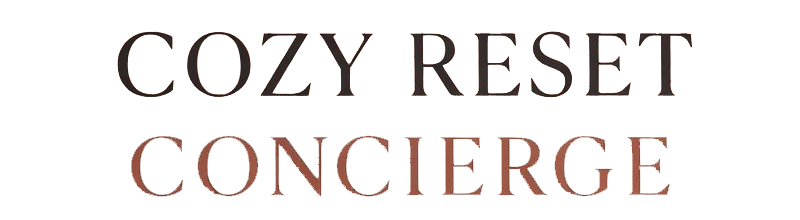 Cozy Reset Concierge