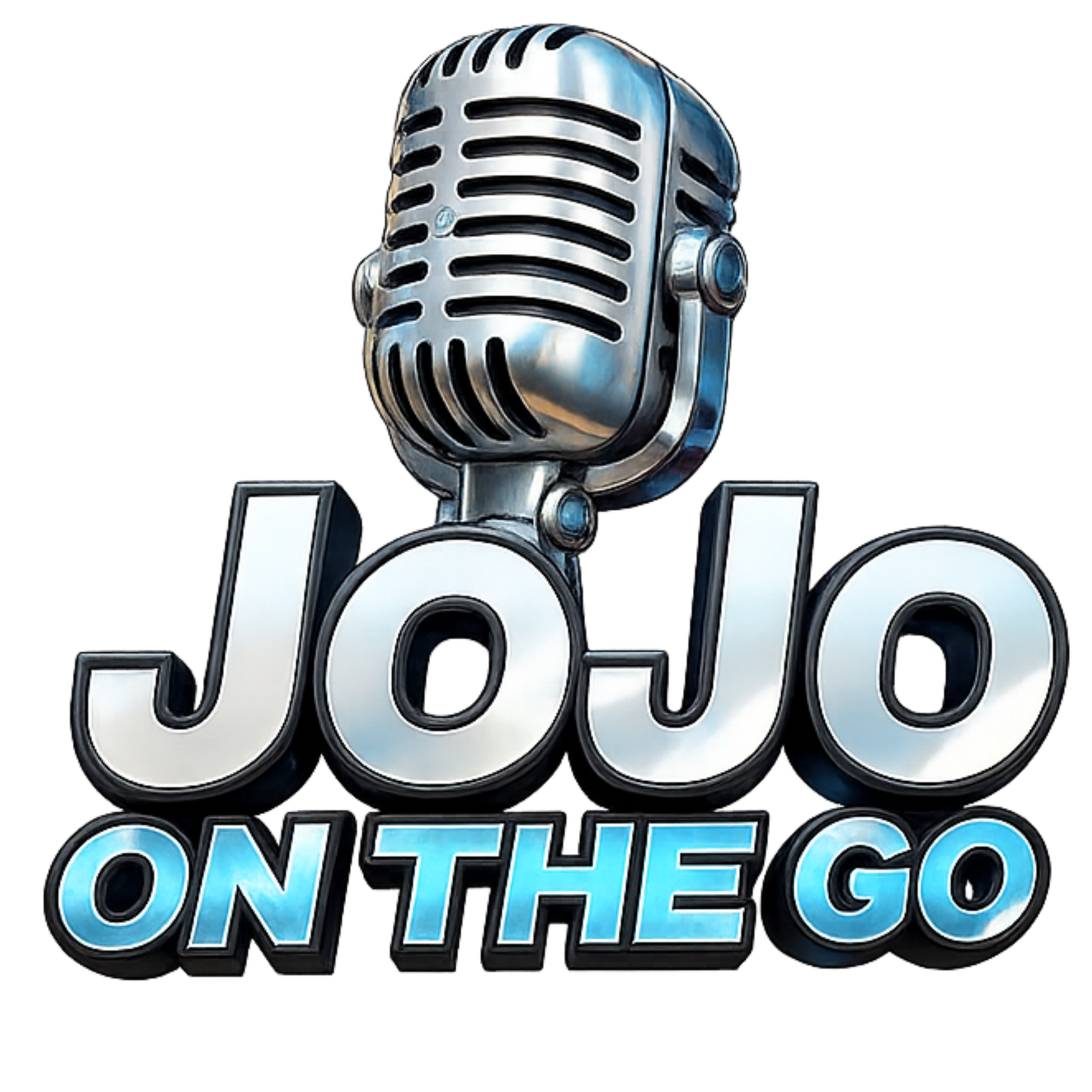Jojo On The Go