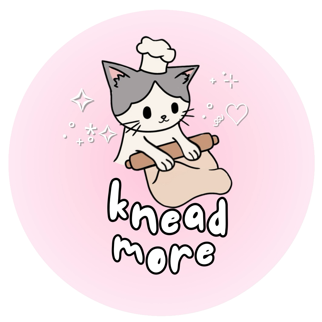 knead more