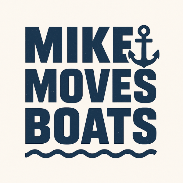 Mike Moves Boats