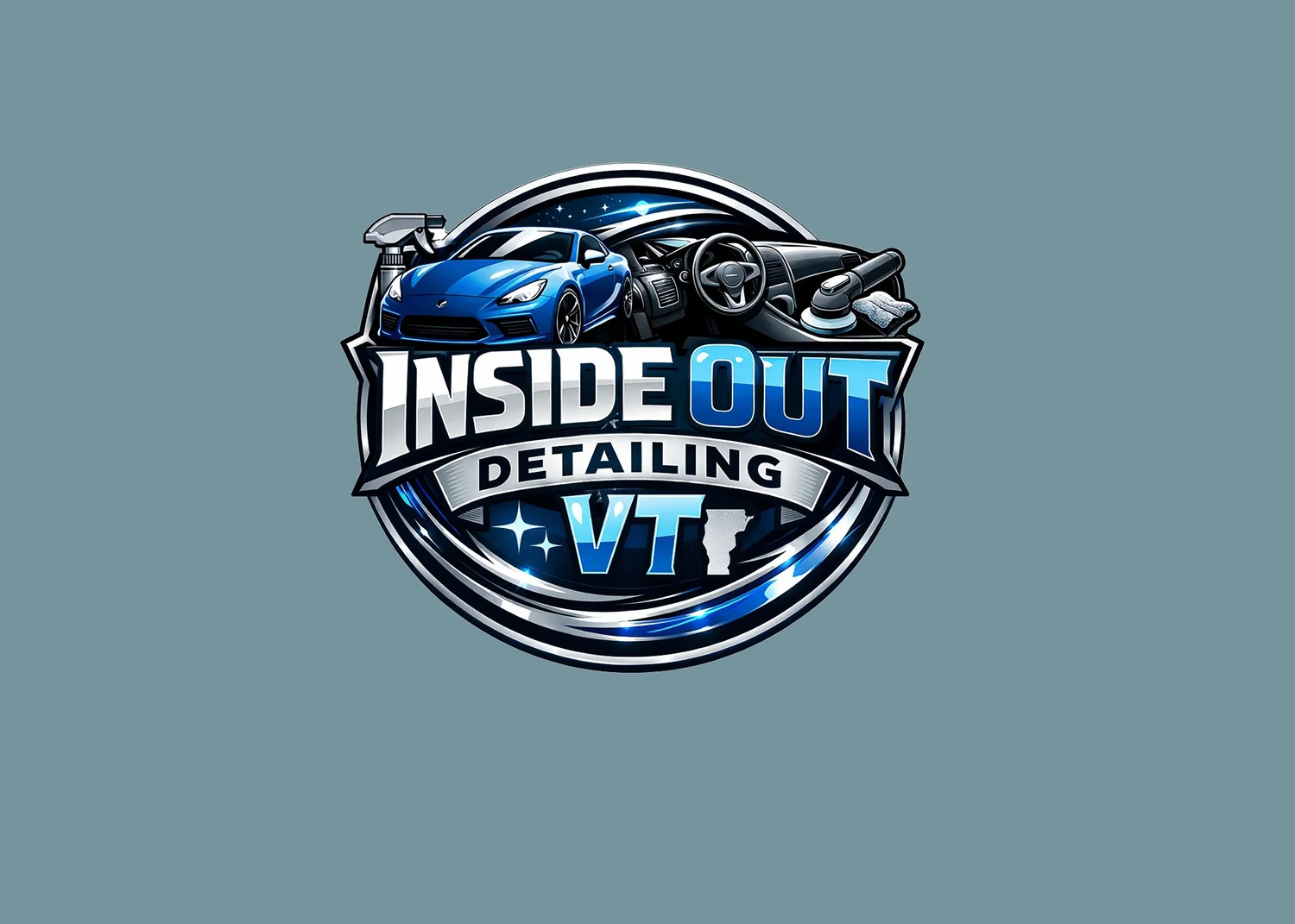 Inside Out Detailing VT
