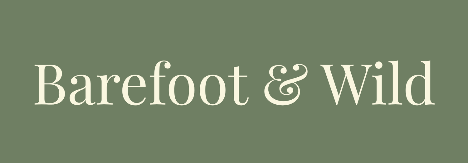 Barefoot & Wild