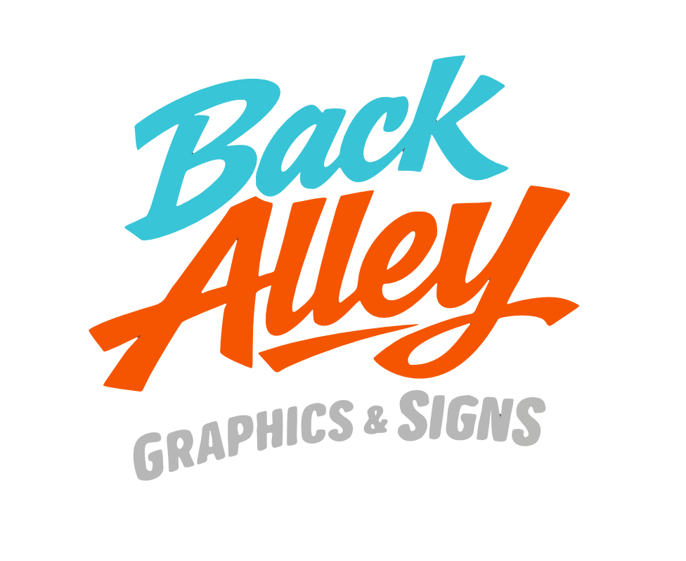 Back Alley Graphics & Signs