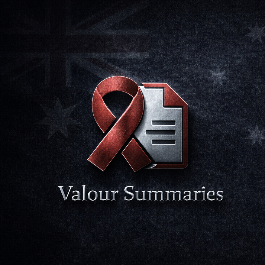VALOUR SUMMARIES