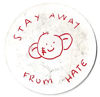 Stayawayfromhate