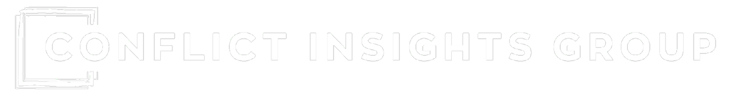 Conflict Insights Group