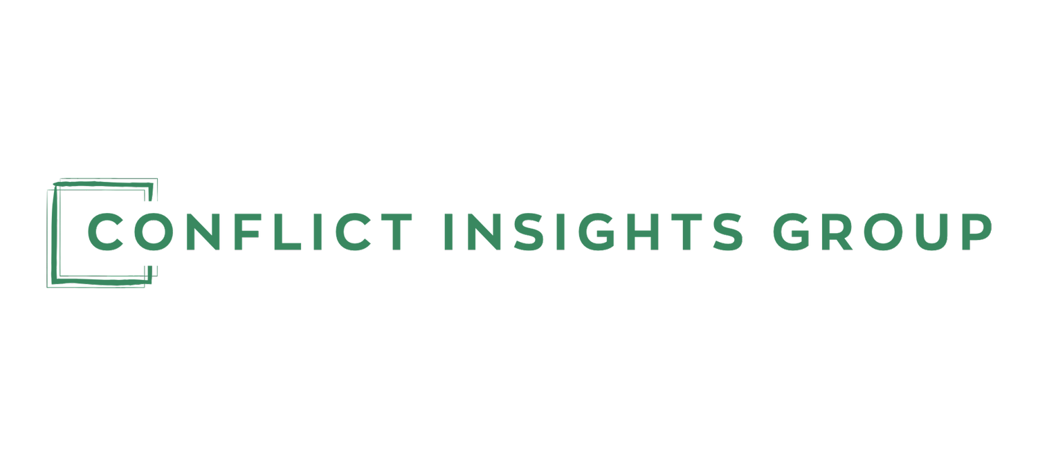 Conflict Insights Group