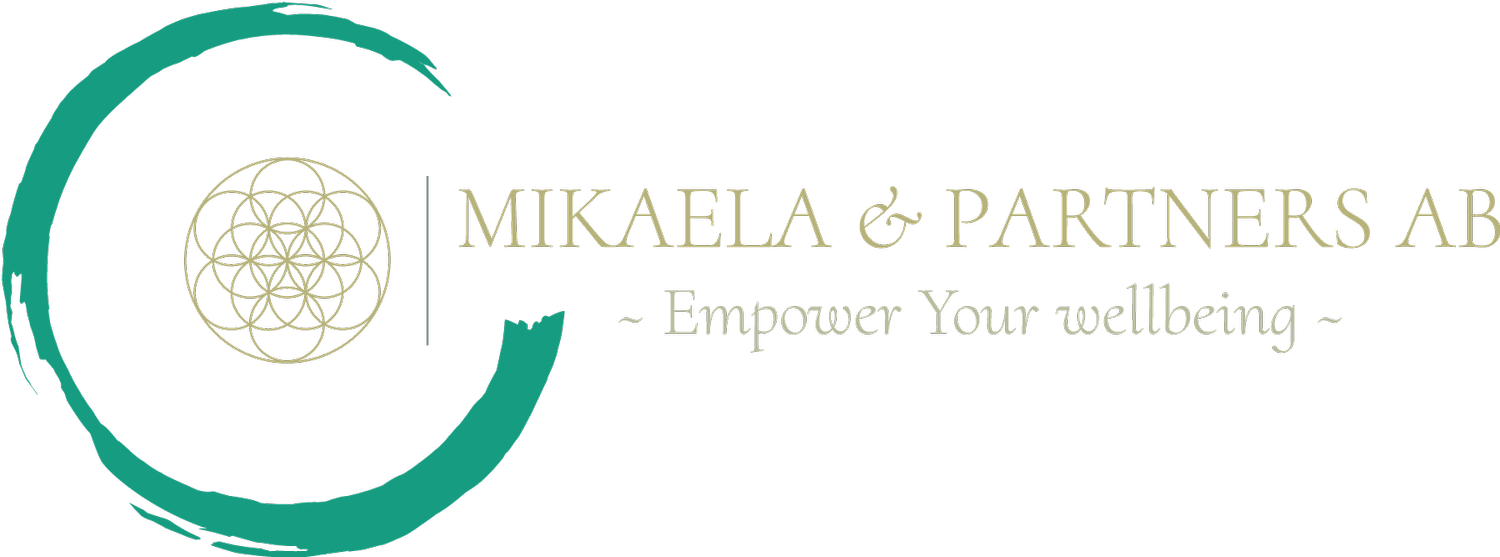 Mikaela Persson // Your Wellbeing Coach (Copy)