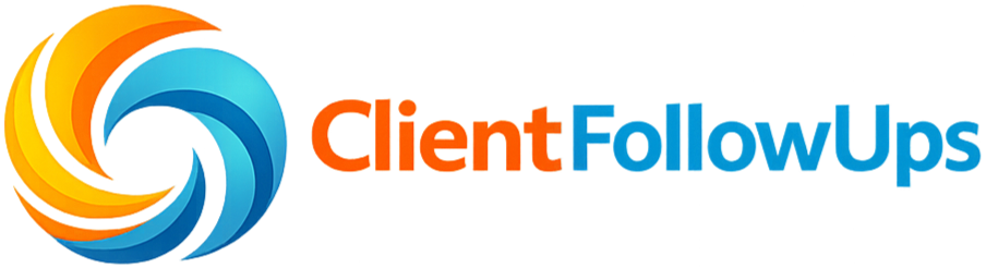 ClientFollowUps