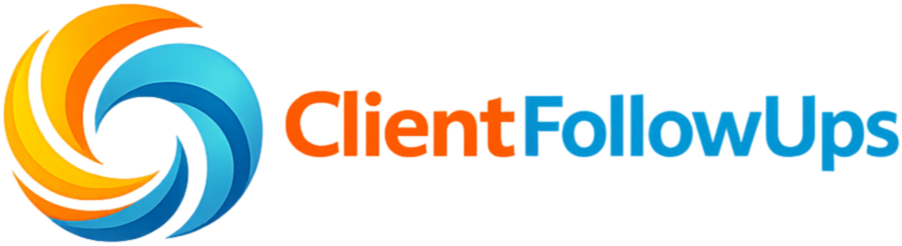 ClientFollowUps